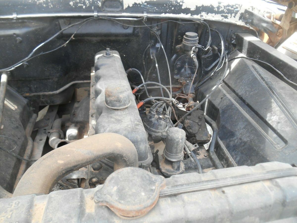 1965 Ford F-100 original - photo 10