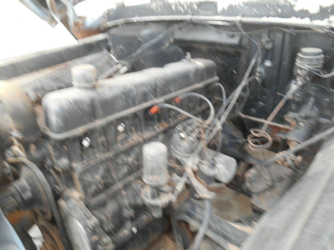 1965 Ford F-100 original - photo 8