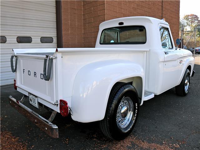 1965 Ford F-100 Step Side - photo 11