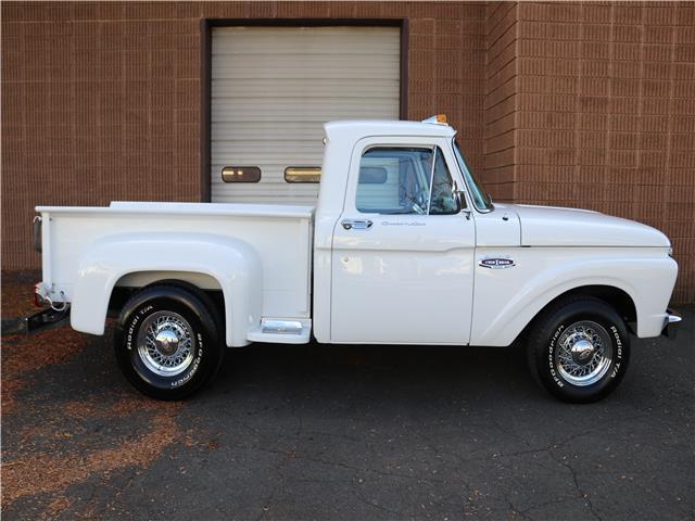 1965 Ford F-100 Step Side - photo 12