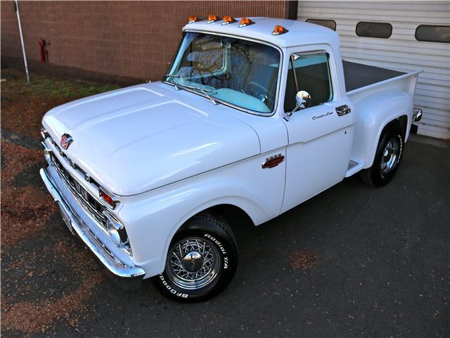 1965 Ford F-100 Step Side - photo 3