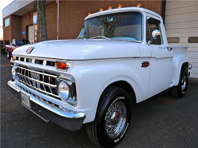 1965 Ford F-100 Step Side - photo 4