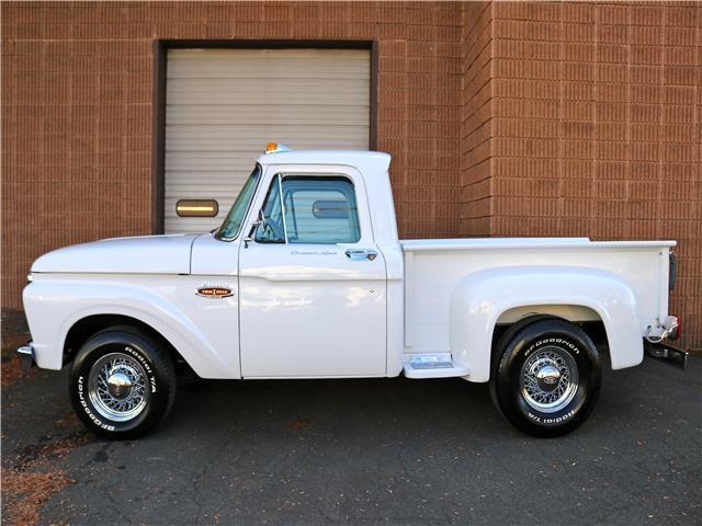1965 Ford F-100 Step Side - photo 6
