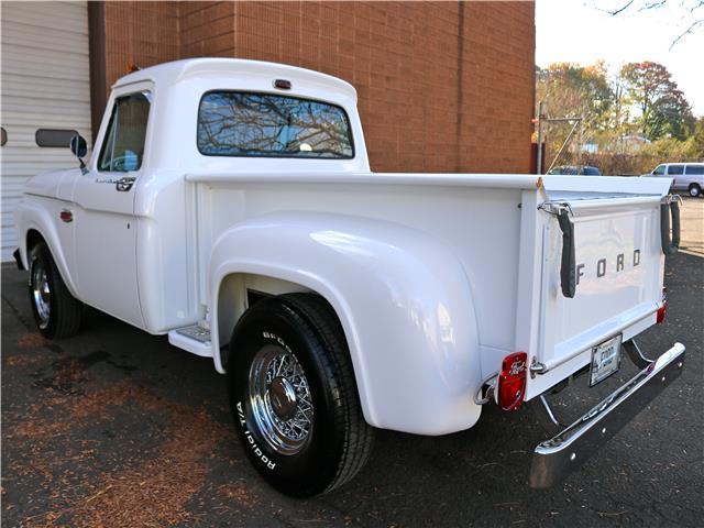 1965 Ford F-100 Step Side - photo 8