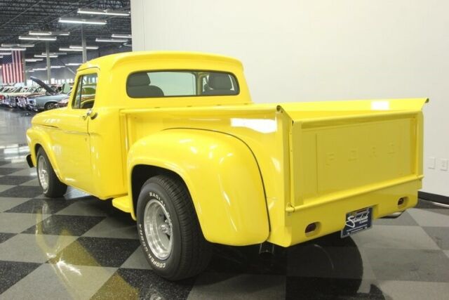 1965 Ford F-100 Stepside - photo 10
