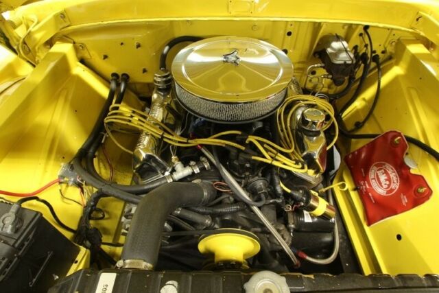 1965 Ford F-100 Stepside - photo 4