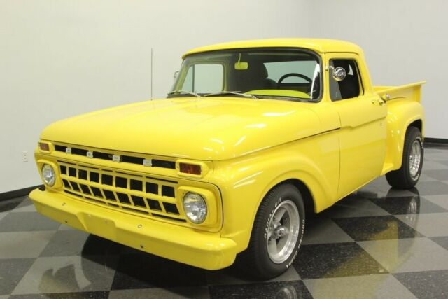 1965 Ford F-100 Stepside - photo 6