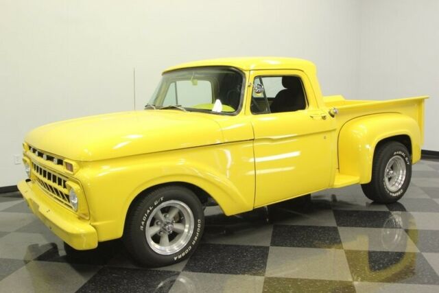 1965 Ford F-100 Stepside - photo 7