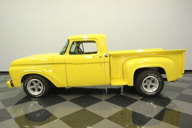 1965 Ford F-100 Stepside - photo 8