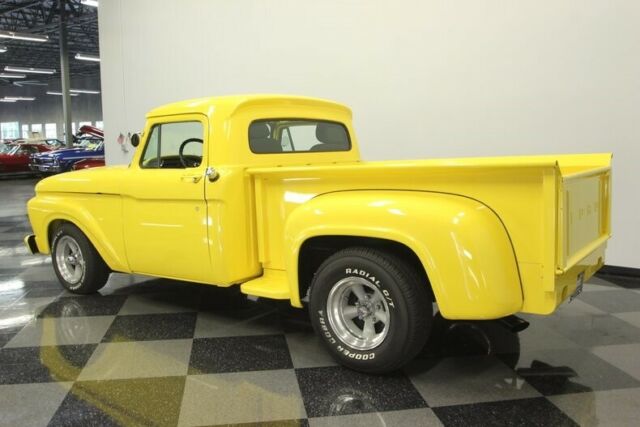 1965 Ford F-100 Stepside - photo 9