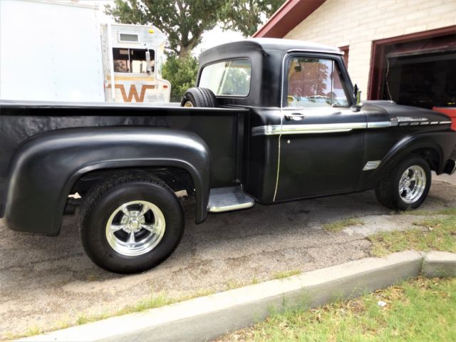 1965 Ford F-100 Streetrod/Hotrod-High Performance 460 V8-AT, Power Steering-Nice 1965 Ford F-100 F100