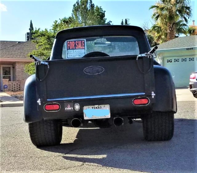1965 Ford F-100 F100 - photo 12