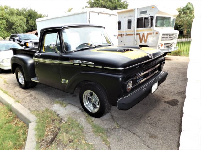 1965 Ford F-100 F100 - photo 3