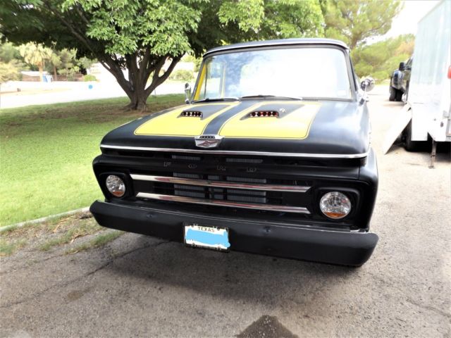 1965 Ford F-100 F100 - photo 5