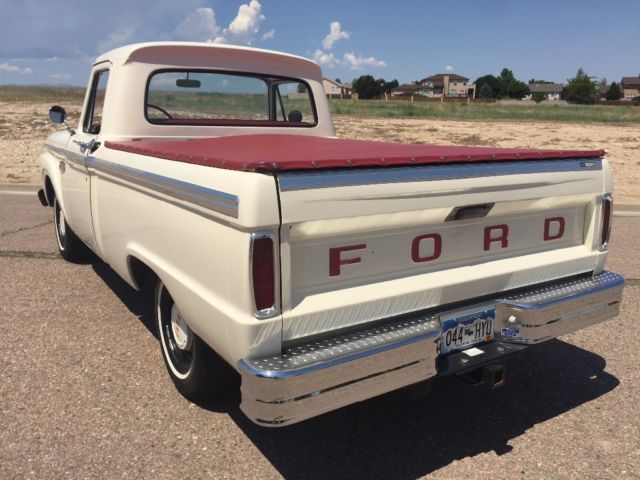 1965 Ford F-100 - photo 11