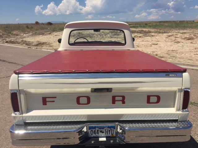 1965 Ford F-100 - photo 12