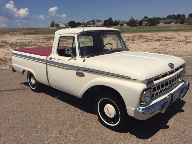 1965 Ford F-100 - photo 4