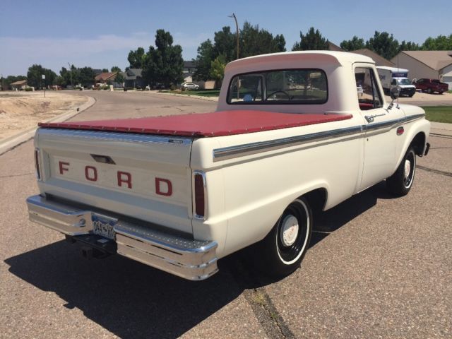 1965 Ford F-100 - photo 6