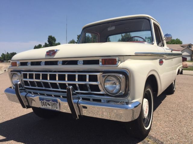 1965 Ford F-100 - photo 7