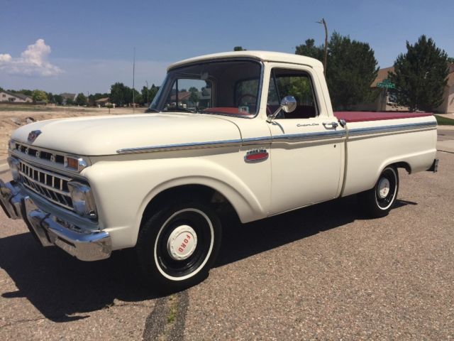 1965 Ford F-100 - photo 8