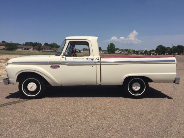 1965 Ford F-100 - photo 9