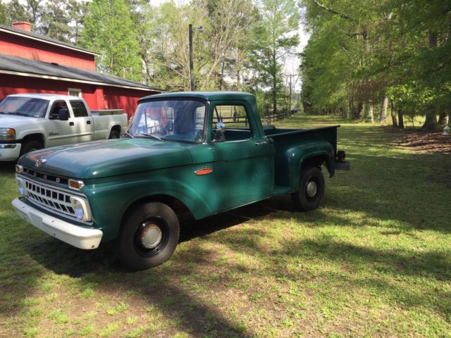 1965 Ford F-100 - photo 2