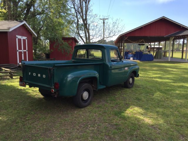 1965 Ford F-100 - photo 3