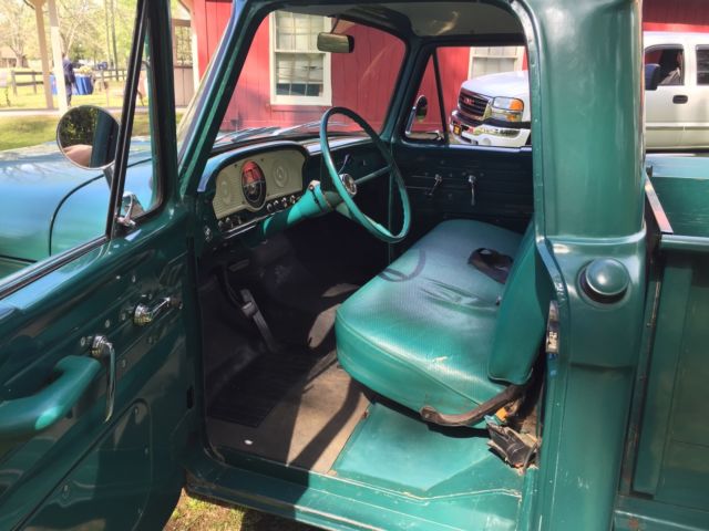 1965 Ford F-100 - photo 6