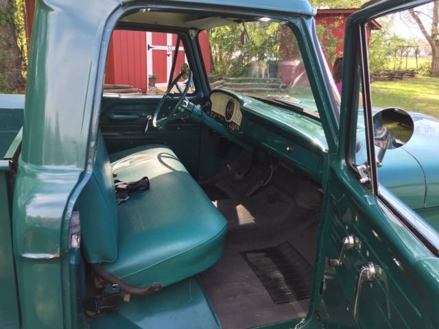 1965 Ford F-100 - photo 7