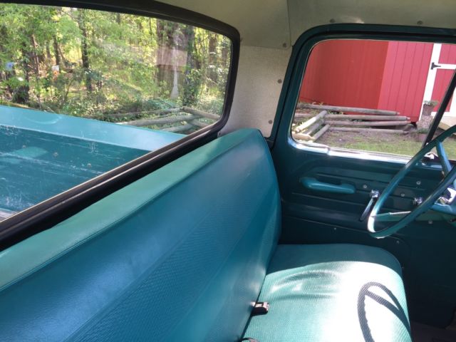 1965 Ford F-100 - photo 8