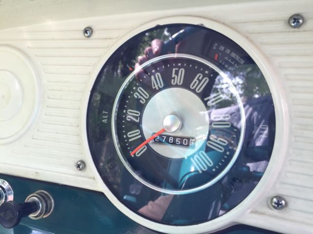 1965 Ford F-100 - photo 9