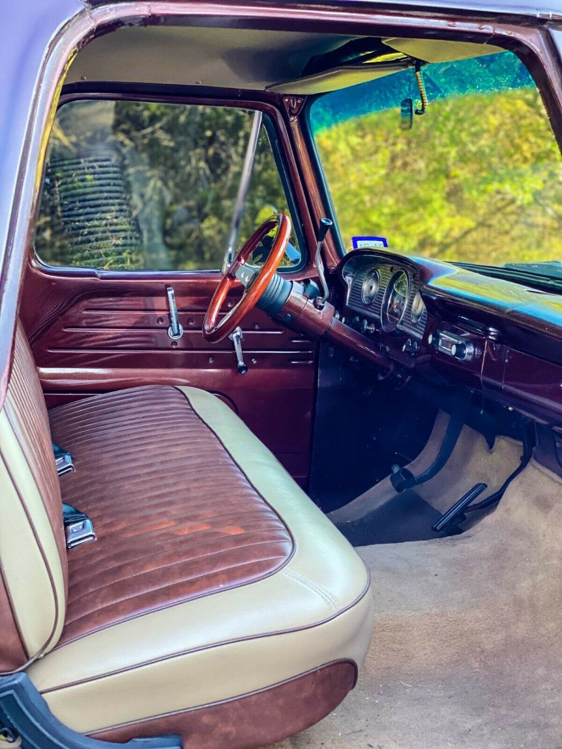 1965 Ford F-100 - photo 11