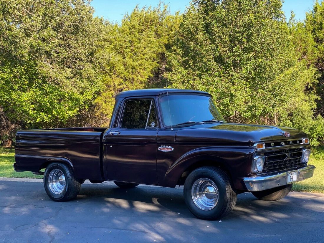 1965 Ford F-100 - photo 2