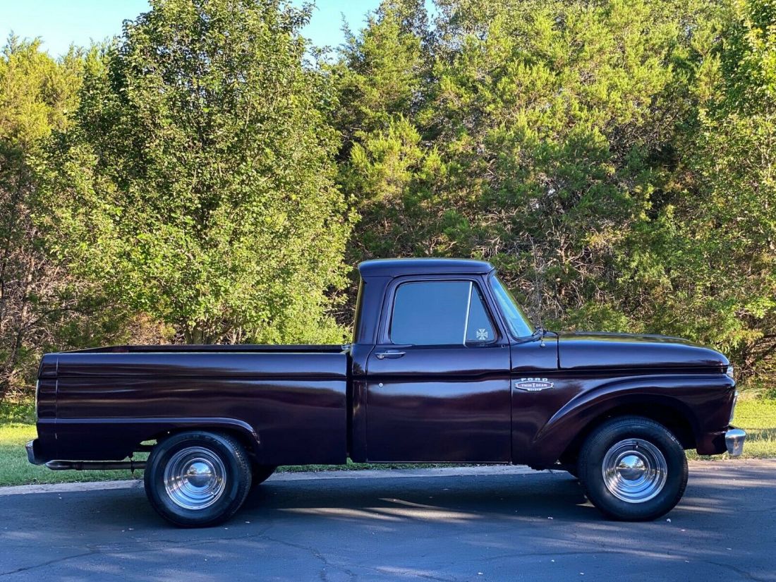 1965 Ford F-100 - photo 3