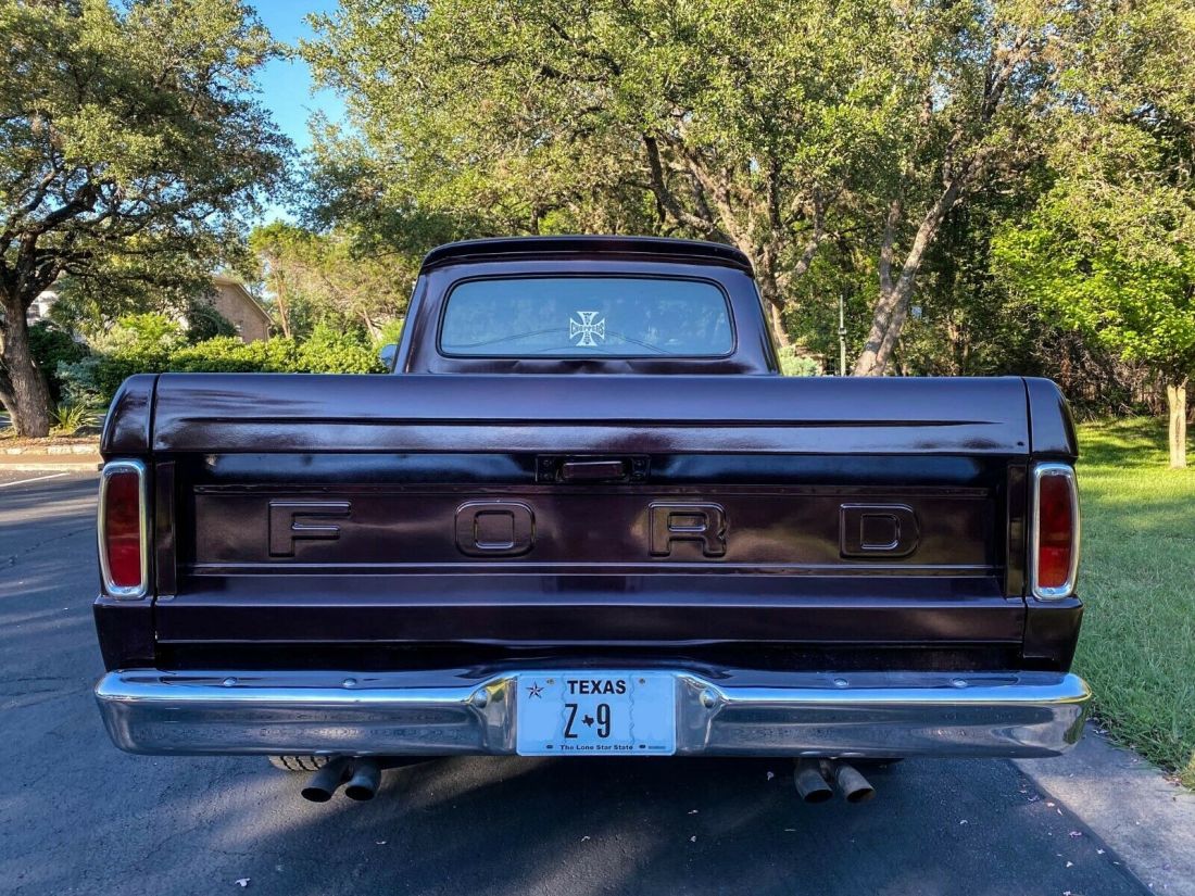 1965 Ford F-100 - photo 5