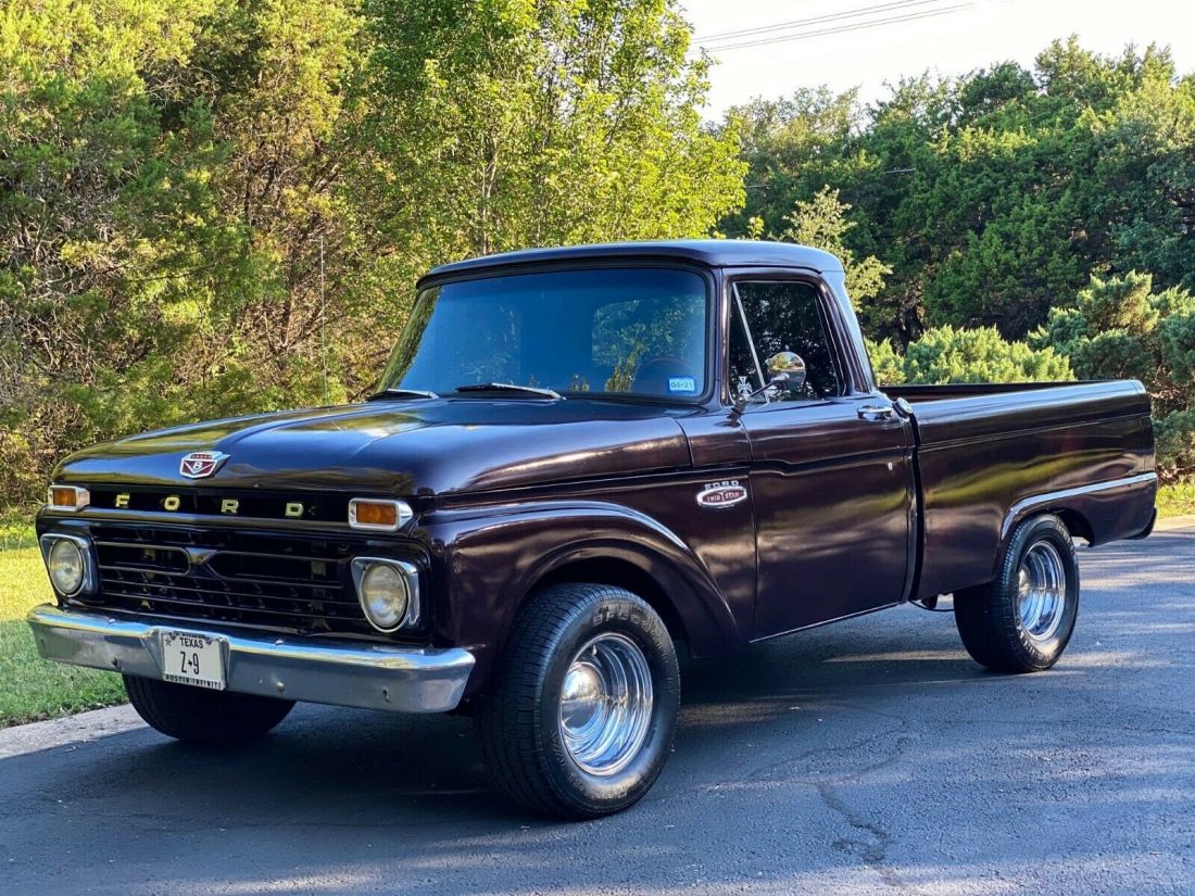 1965 Ford F-100 - photo 6