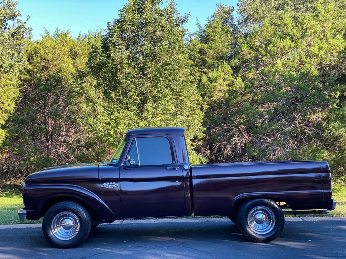 1965 Ford F-100 - photo 7