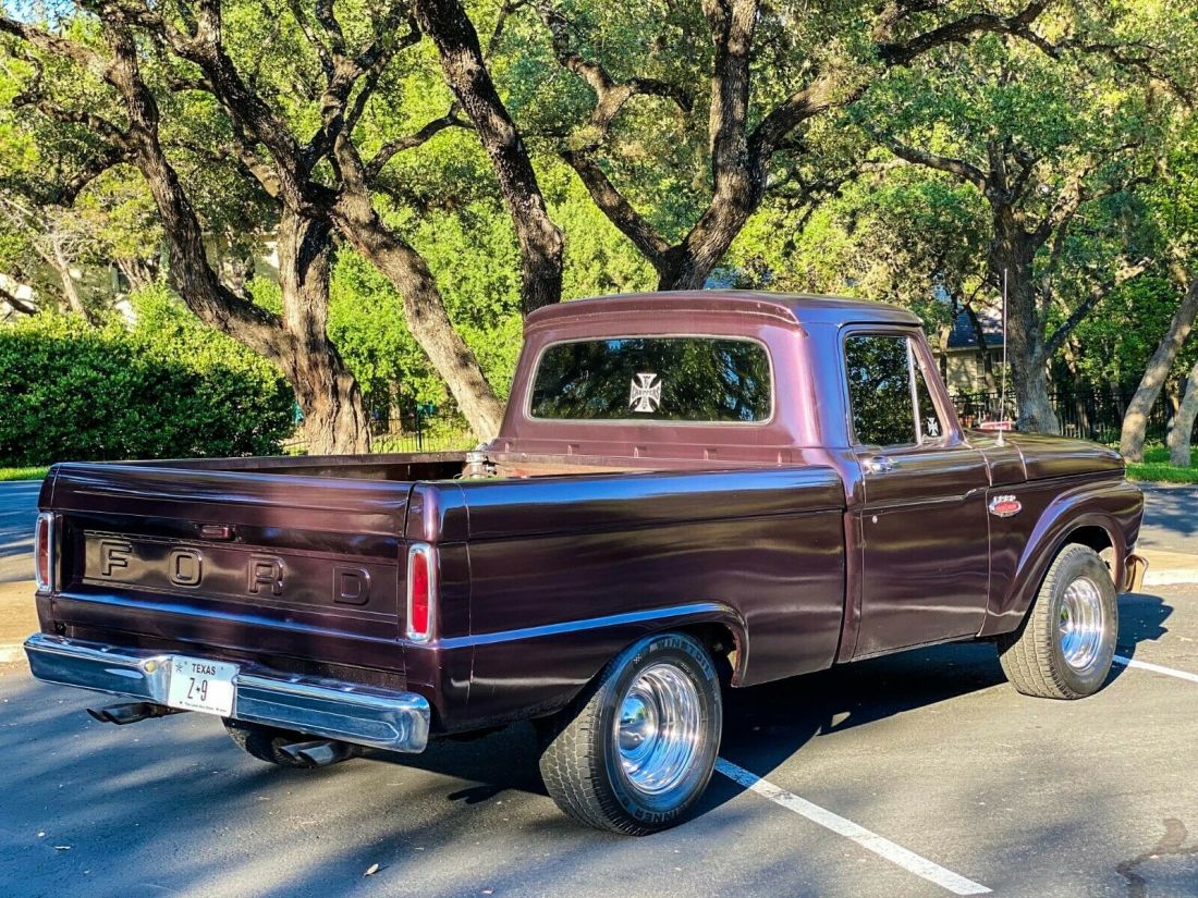 1965 Ford F-100 - photo 9