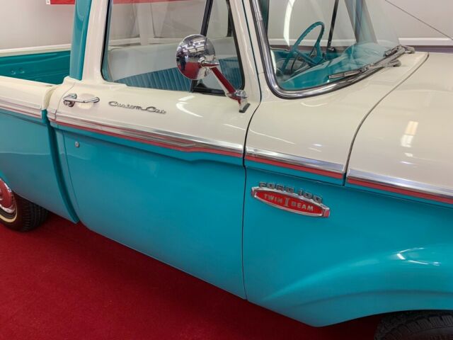 1965 Ford F-100 Custom Cab - photo 10