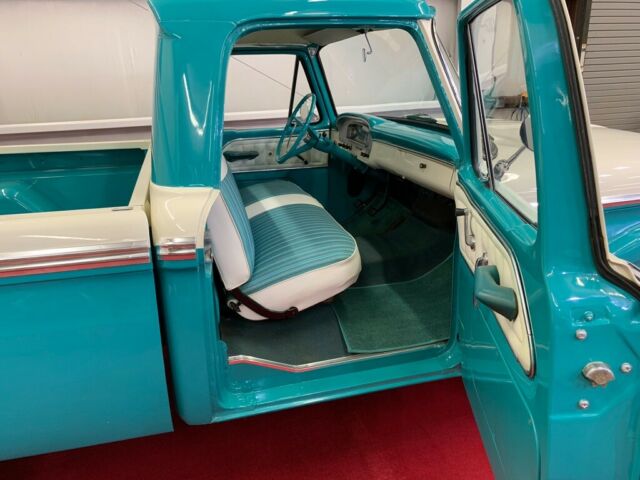 1965 Ford F-100 Custom Cab - photo 13