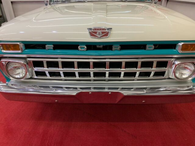 1965 Ford F-100 Custom Cab - photo 3