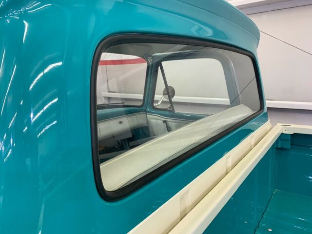 1965 Ford F-100 Custom Cab - photo 8
