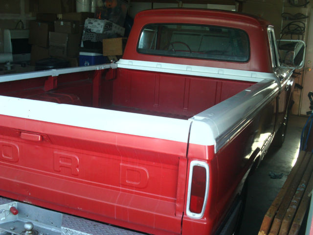 1965 Ford F-250 - photo 5