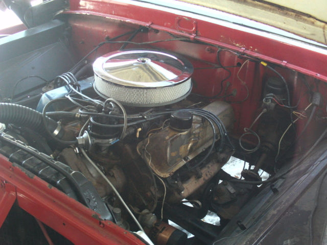 1965 Ford F-250 - photo 7
