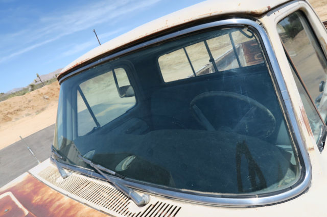 1965 Ford F-250 @ NO RESERVE 390 V8 CLEAN CALIFORNIA CUSTOM CAB - photo 10