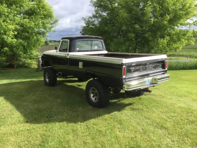 1965 Ford F-250 CUSTOM CAB - photo 10