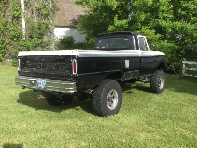 1965 Ford F-250 CUSTOM CAB - photo 11