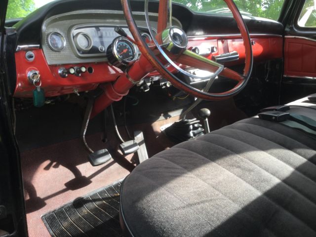 1965 Ford F-250 CUSTOM CAB - photo 12