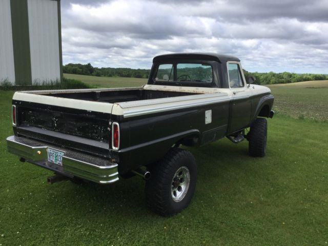1965 Ford F-250 CUSTOM CAB - photo 6