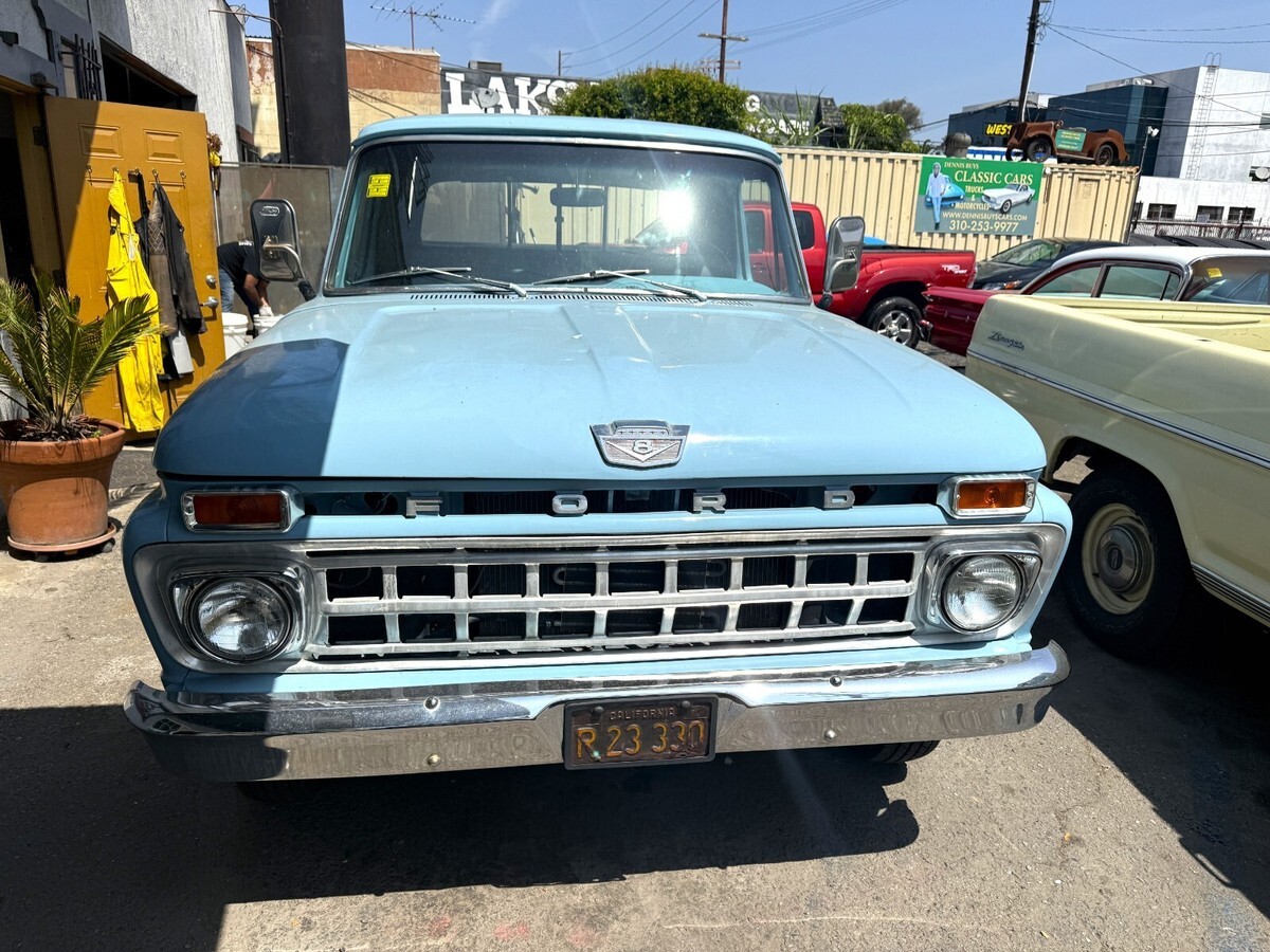 1965 Ford F-250 - photo 6